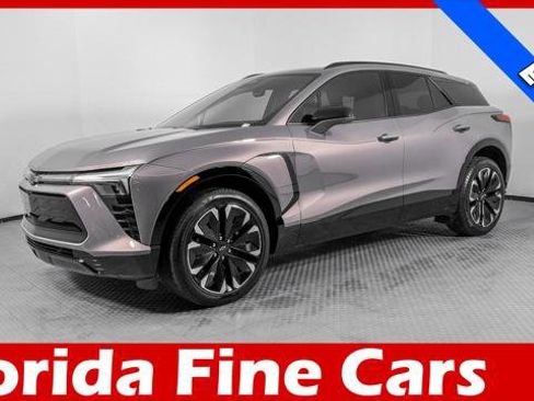Used 2024 Chevrolet Blazer EV RS image 1