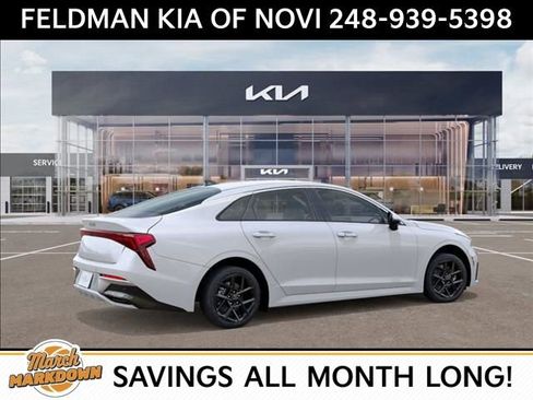 New 2026 Kia K5 LXS image 6