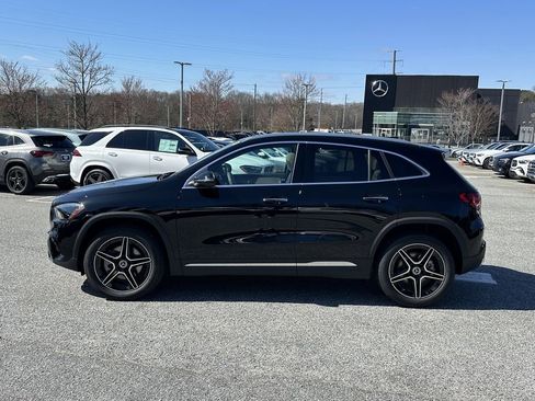 New 2026 Mercedes-Benz GLA 250 4MATIC image 5