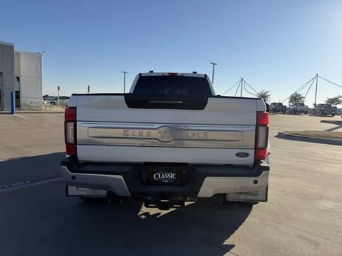 Used 2022 Ford F350 King Ranch w/ King Ranch Ultimate Package image 6