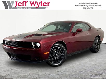 Used 2019 Dodge Challenger SXT w/ Plus Package