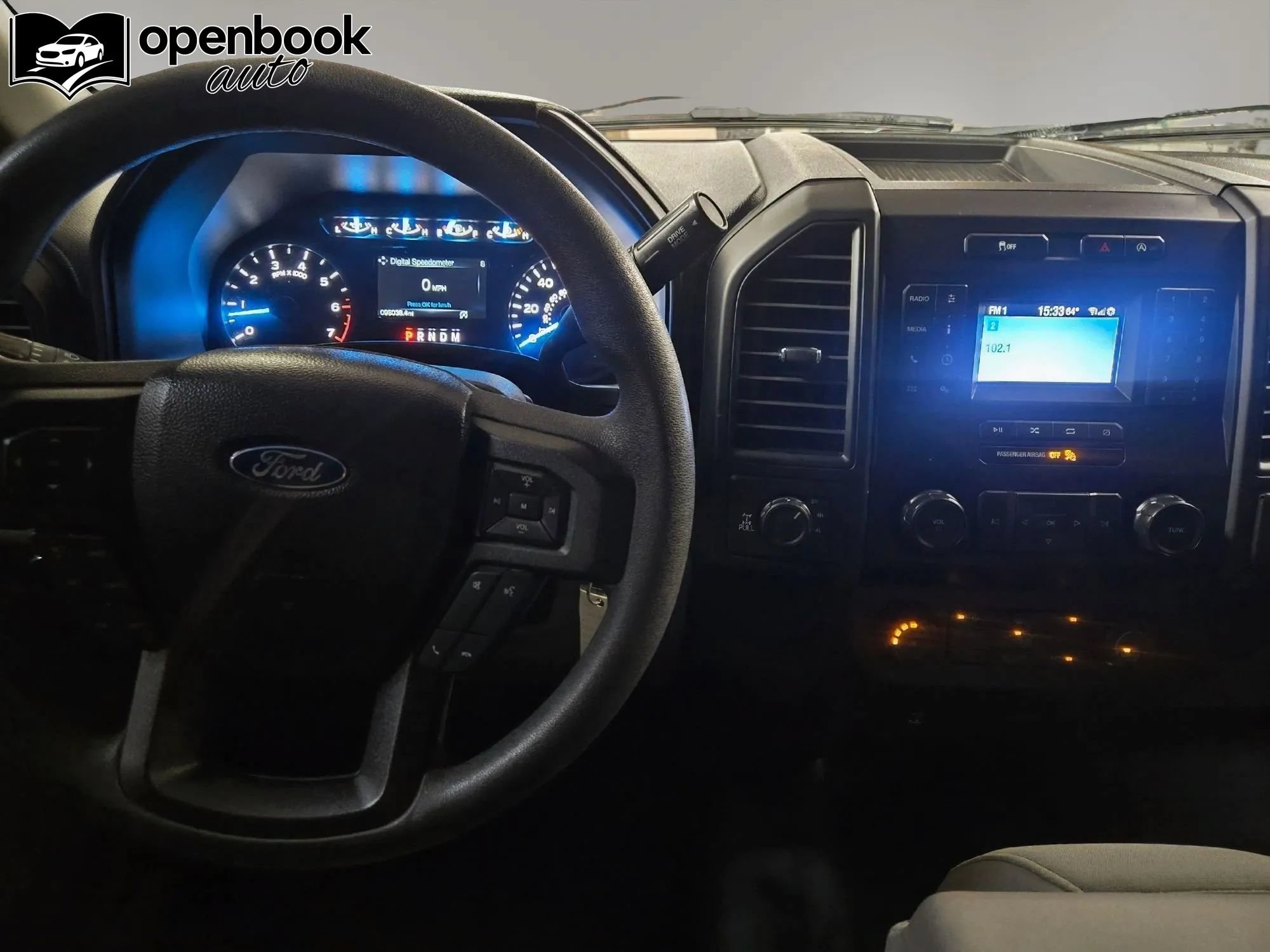 Used 2019 Ford F150 XL w/ Equipment Group 101A Mid AWD/4WD image 15