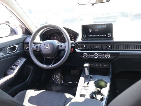 Used 2025 Honda Civic LX image 12