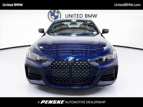 New 2027 BMW 430i Coupe w/ M Sport Package RWD image 2