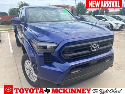 Used 2024 Toyota Tacoma SR5