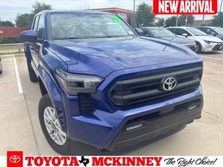 Used 2024 Toyota Tacoma SR5 AWD/4WD video 1