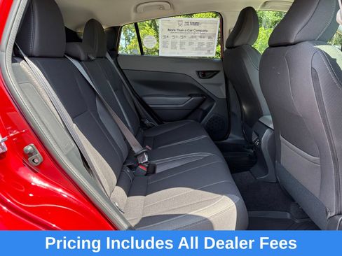 New 2026 Subaru Crosstrek 2.5i Premium AWD/4WD image 30