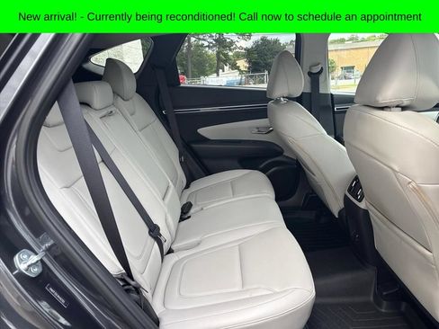 Used 2024 Hyundai Tucson SEL w/ Convenience Package FWD image 12