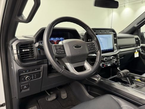 Used 2022 Ford F150 XLT w/ Equipment Group 302A High image 21