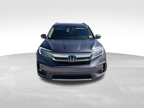 Used 2022 Honda Pilot Elite image 2