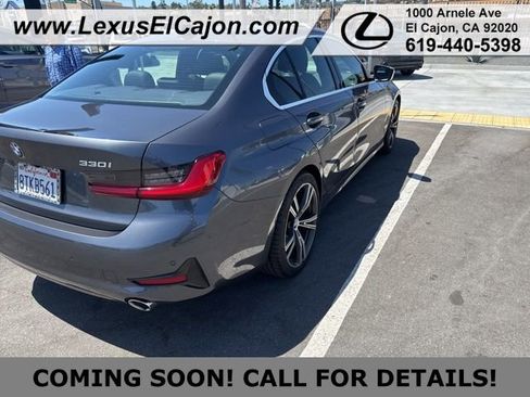 Used 2020 BMW 330i Sedan w/ Convenience Package image 3