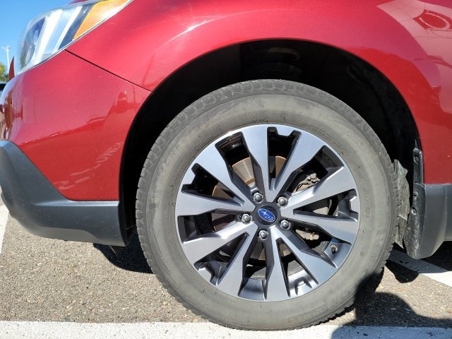 Used 2017 Subaru Outback 2.5i Limited AWD/4WD image 11