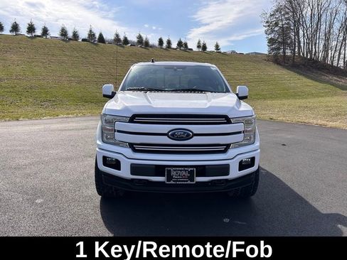 Used 2019 Ford F150 Lariat w/ Equipment Group 502A Luxury image 2