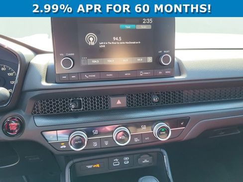 Certified 2024 Honda CR-V EX image 33