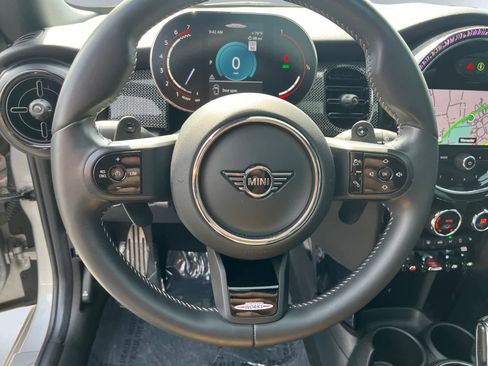 Used 2024 MINI Cooper John Cooper Works w/ Signature Upholstery Package image 17