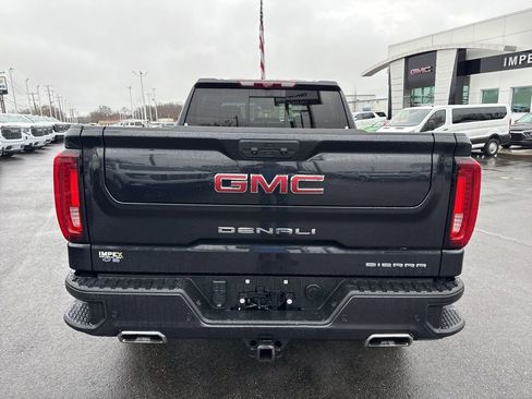 Used 2023 GMC Sierra 1500 Denali w/ Denali Reserve Package AWD/4WD image 4