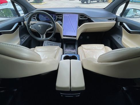 Used 2016 Tesla Model X 75D image 29