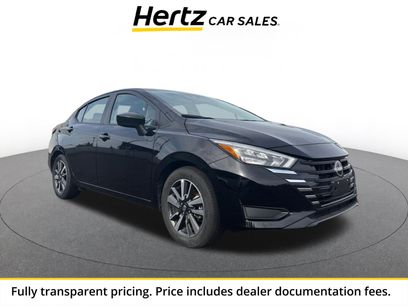 Used 2025 Nissan Versa SV