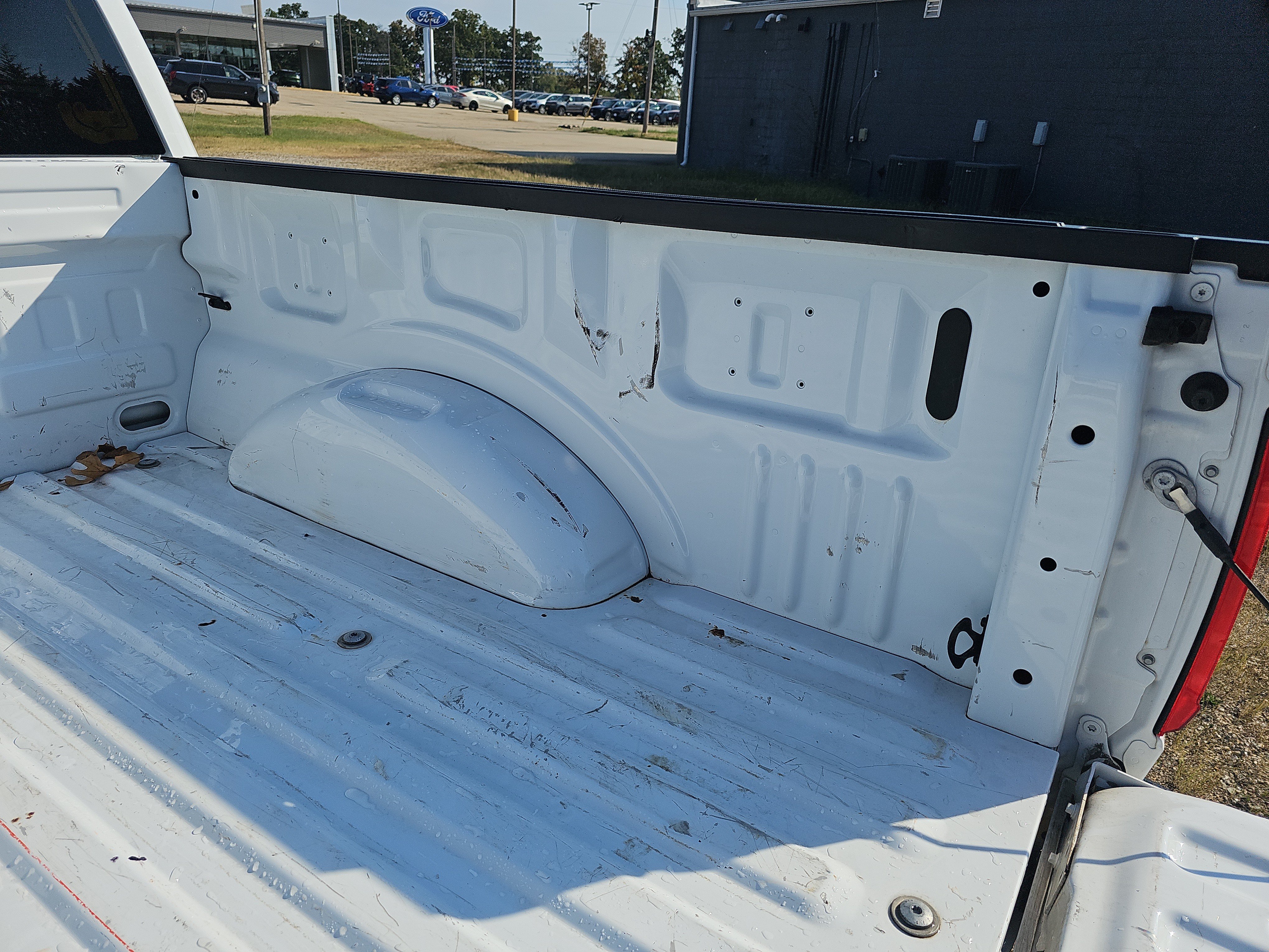Used 2023 Ford F150 Lariat AWD/4WD image 11
