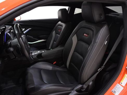 Used 2020 Chevrolet Camaro SS image 19