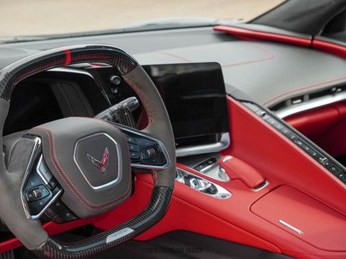 Used 2025 Chevrolet Corvette Z06 w/ Z07 Performance Package image 23