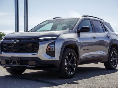 Used 2025 Chevrolet Equinox RS