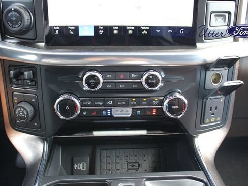 New 2026 Ford F150 King Ranch w/ Equipment Group 601A High AWD/4WD image 16