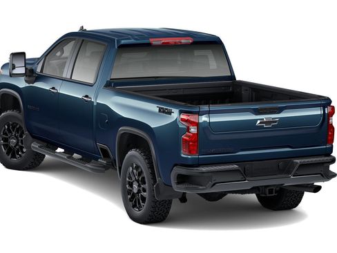 New 2026 Chevrolet Silverado 2500 LT AWD/4WD image 2