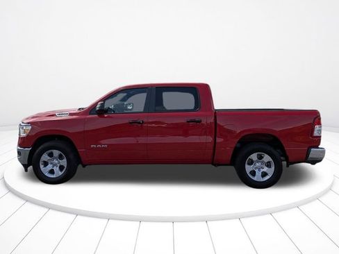 Used 2023 RAM 1500 Big Horn w/ Trailer Tow Group RWD image 6