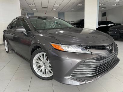 Used 2018 Toyota Camry XLE