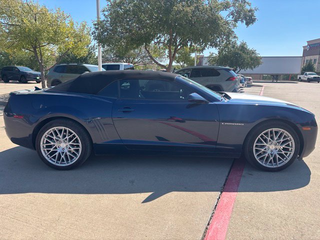 Used 2012 Chevrolet Camaro LT w/ RS Package RWD image 4