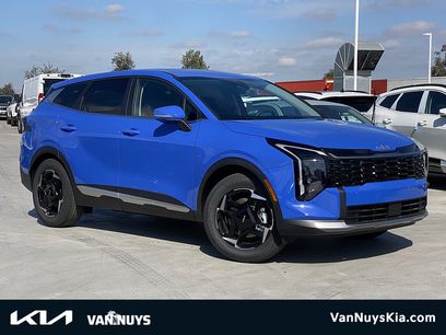 New 2026 Kia Sportage EX