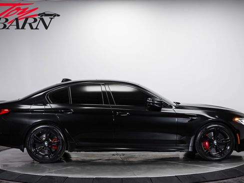 Used 2022 BMW M5 w/ Executive Package AWD/4WD image 6