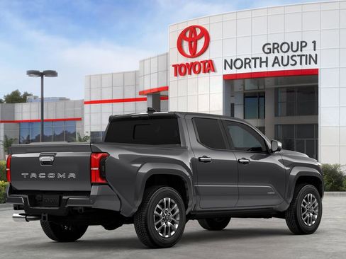 New 2024 Toyota Tacoma Limited image 10