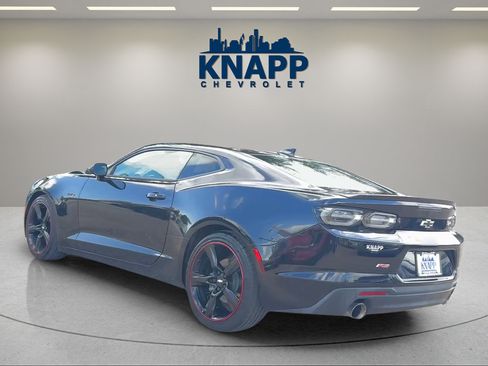 Used 2022 Chevrolet Camaro LT w/ RS Package RWD image 7
