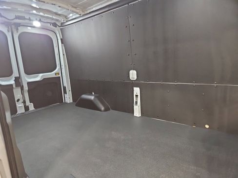 New 2025 Ford E-Transit 148 Medium Roof w/ Load Area Protection Package image 15