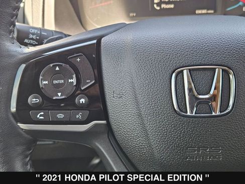 Used 2021 Honda Pilot Special Edition image 27
