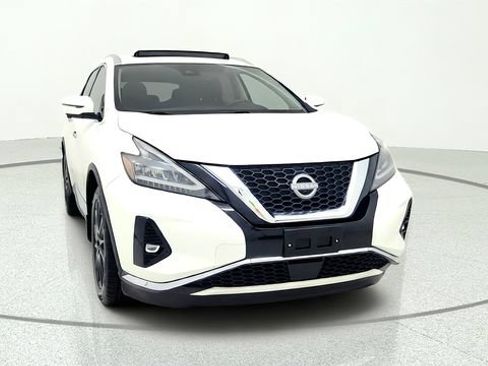 Used 2023 Nissan Murano Platinum w/ Cargo Package AWD/4WD image 2