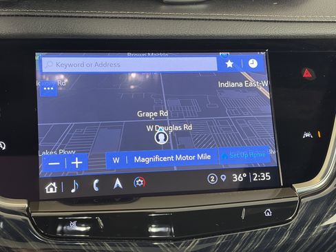 Certified 2024 Cadillac XT6 Premium Luxury w/ LPO, Floor Liner Package image 21