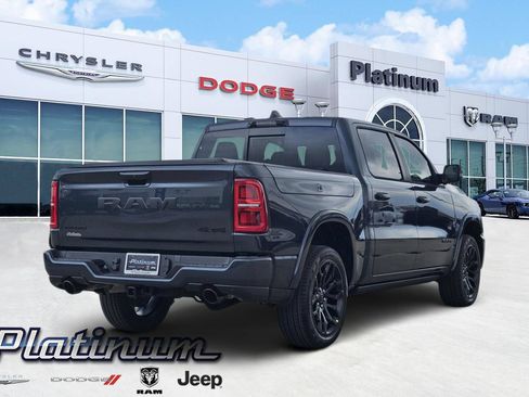 New 2026 RAM 1500 Limited AWD/4WD image 5