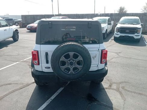 Used 2025 Ford Bronco Big Bend image 6