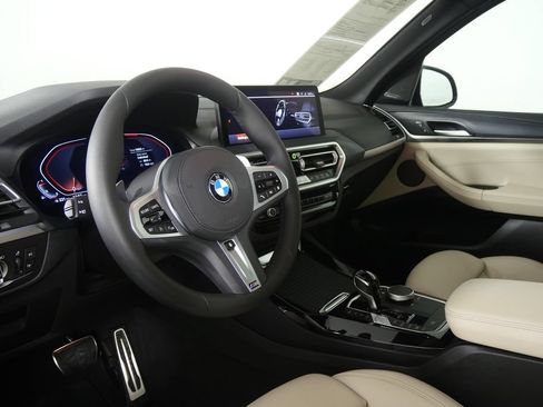 Used 2024 BMW X3 sDrive30i AWD/4WD image 12