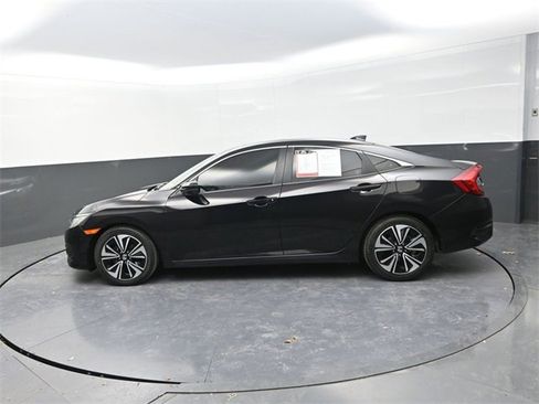 Used 2016 Honda Civic EX-L image 4