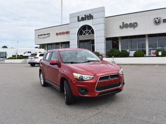 Used 2015 Mitsubishi Outlander Sport ES image 1