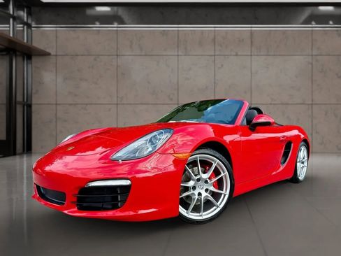 Used 2013 Porsche Boxster S image 18