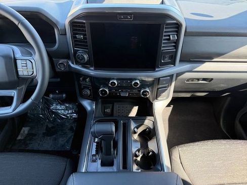 New 2026 Ford F150 XLT w/ Equipment Group 302A MID AWD/4WD image 11