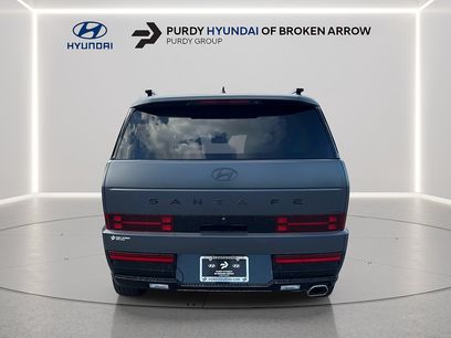 Certified 2025 Hyundai Santa Fe Calligraphy