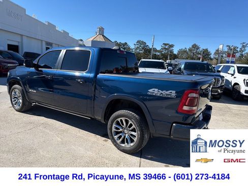 Used 2020 RAM 1500 Laramie w/ Sport Appearance Package image 3