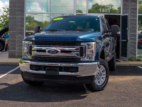 Used 2019 Ford F250 XL w/ STX Appearance Package AWD/4WD image 6