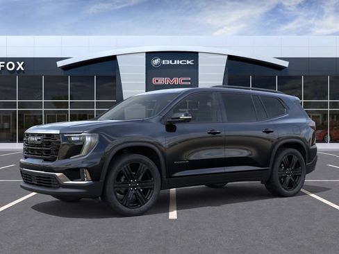 Used 2026 GMC Acadia Elevation w/ Black Edition AWD/4WD image 2